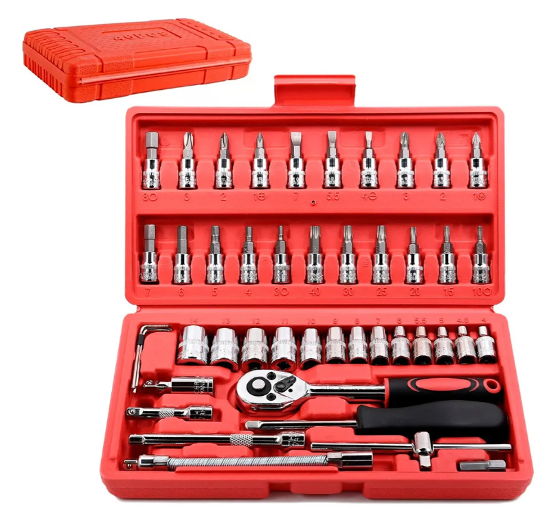 Kit Destornillador