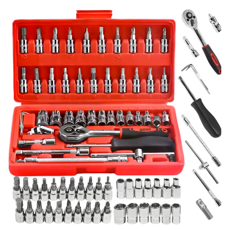 Kit Destornillador