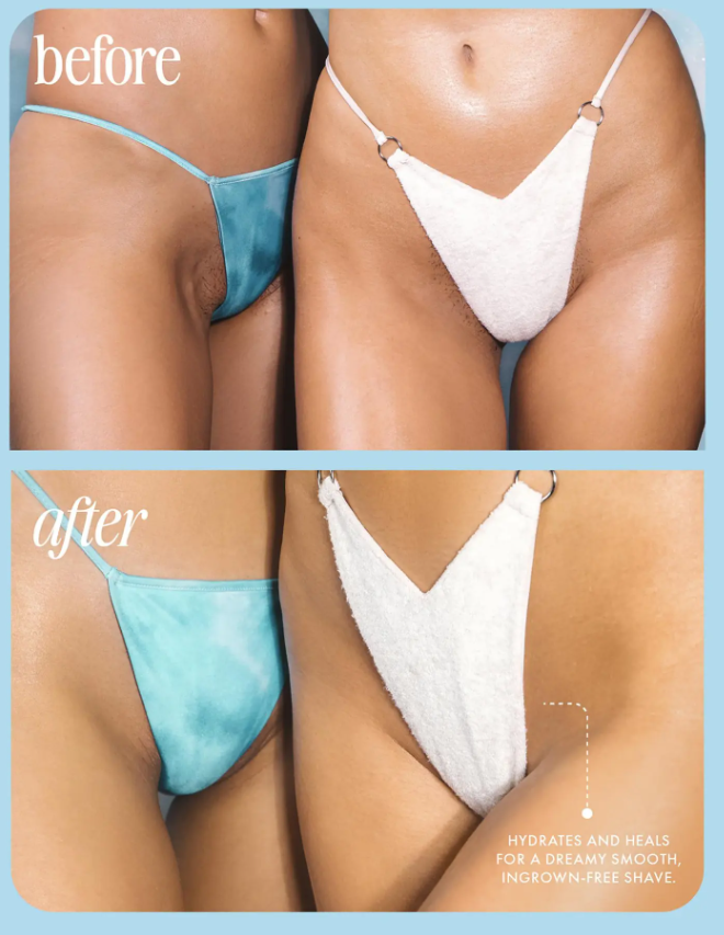 Truly Coco Cloud After Shave Oil – 90ml