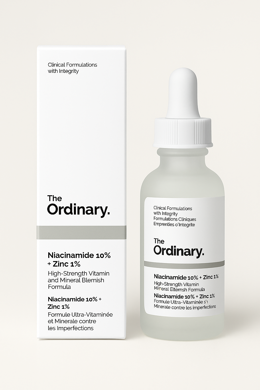 The ordinary niacinamida