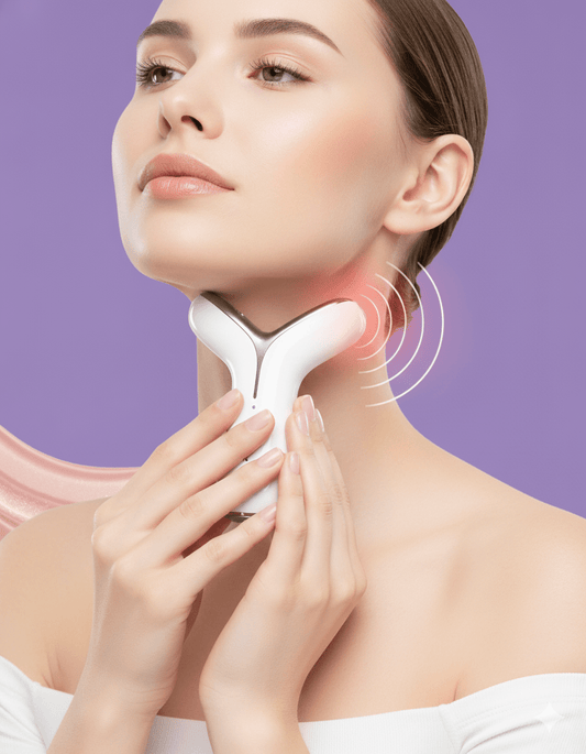 Masajeador Papada Mas Molde Hielo Facial