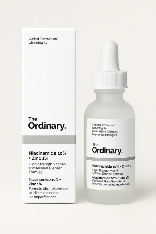 The ordinary niacinamida