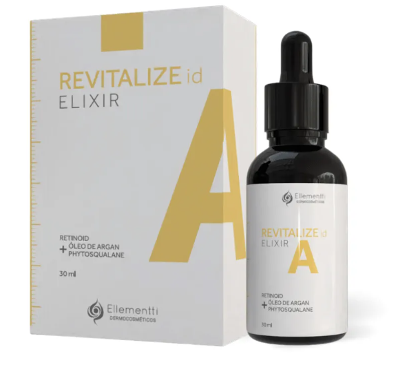 Elixir A, Sérum Facial para Pieles Madura con Retinol HPR y Fitoescualano