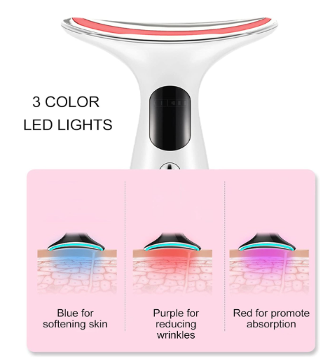 MASAJEADOR DE PAPADA DIGITAL PANTALLA