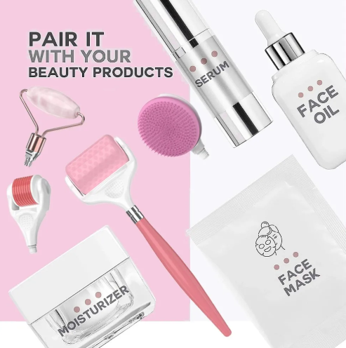 Kit Piedra De Jade En Combo Todo Tipo De Piel Día/noche