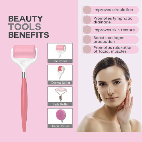 Kit Piedra De Jade En Combo Todo Tipo De Piel Día/noche