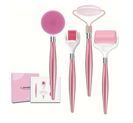 Kit Piedra De Jade En Combo Todo Tipo De Piel Día/noche