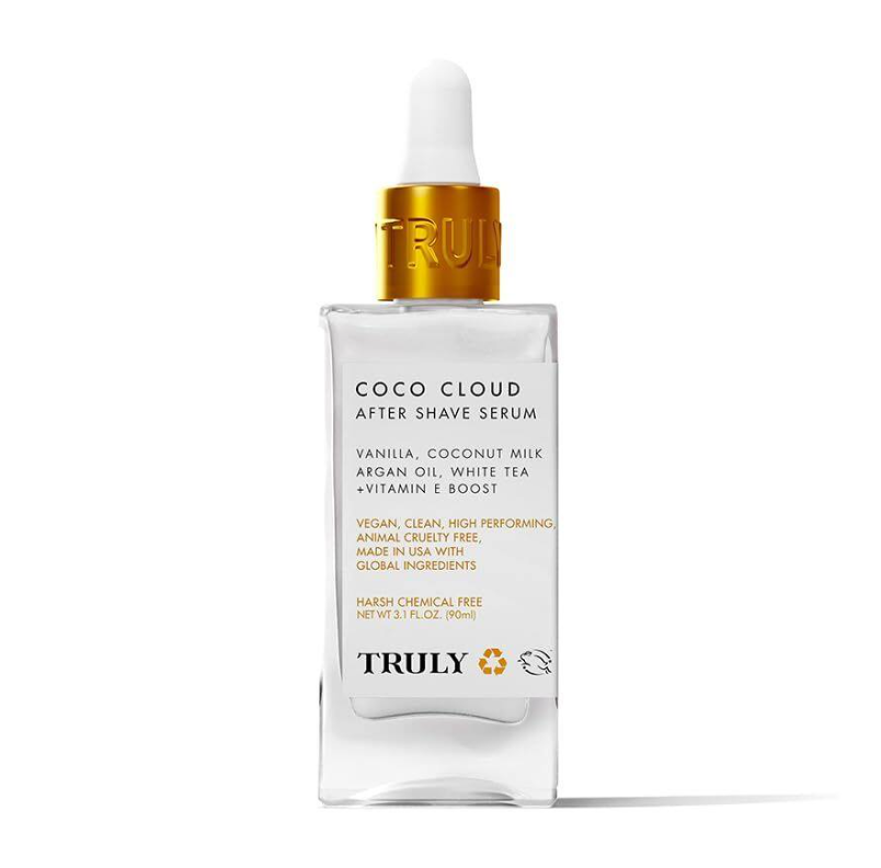 Truly Coco Cloud After Shave Oil – 90ml