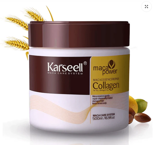 Karseell Mascarilla Capilar De Colágeno