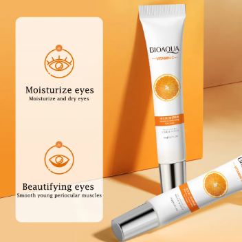 CONTORNO OJOS ANTIOXIDANTE VIT C BIOAQUA