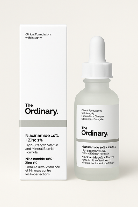 The ordinary niacinamida