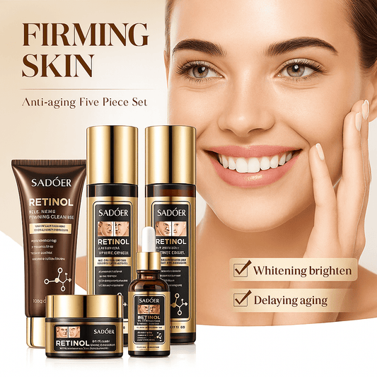 KIT RETINOL SADOER CAJA DE LUJO