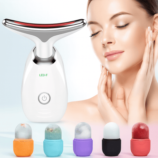 Masajeador Papada Mas Molde Hielo Facial