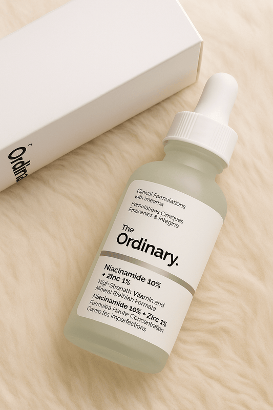 The ordinary niacinamida